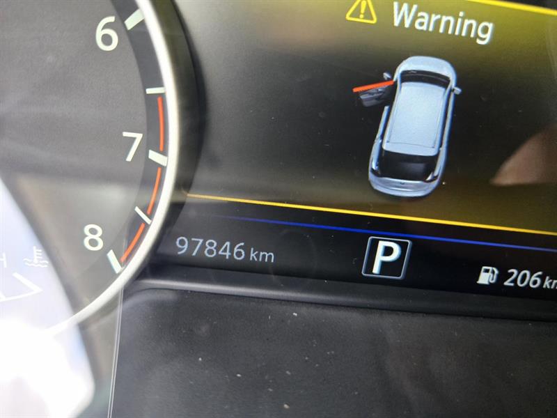 nissan Murano 2015 - 22