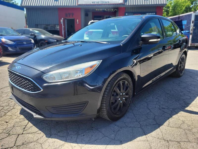 ford Focus 2015