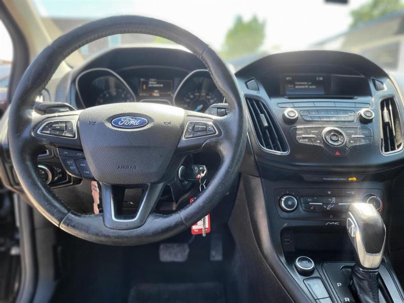 ford Focus 2015 - 13