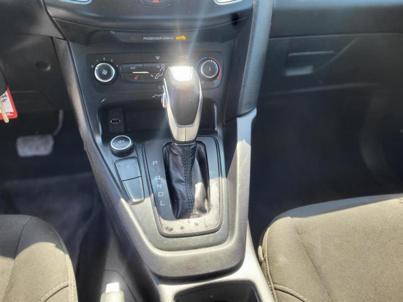 ford Focus 2015 - 16