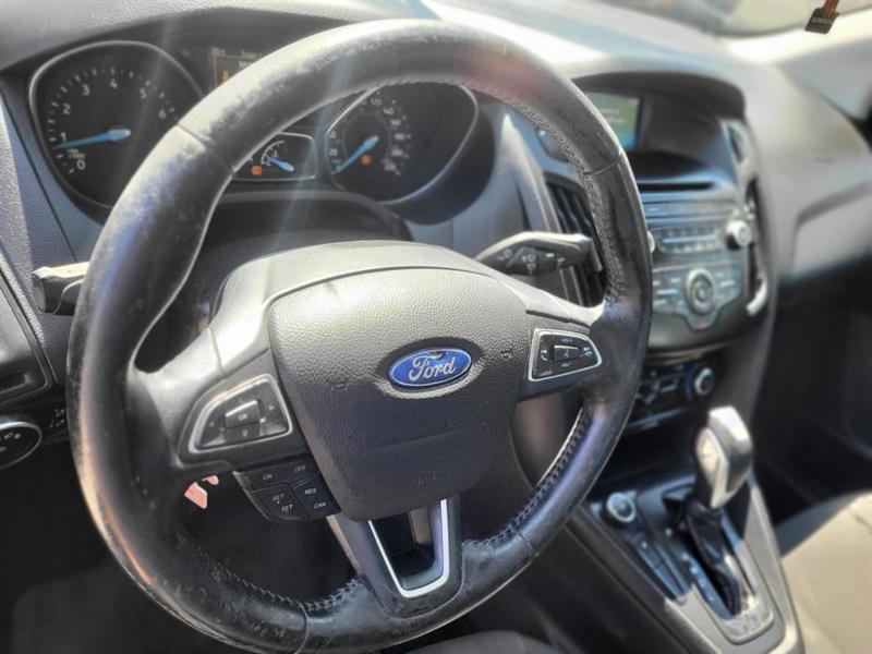 ford Focus 2015 - 17