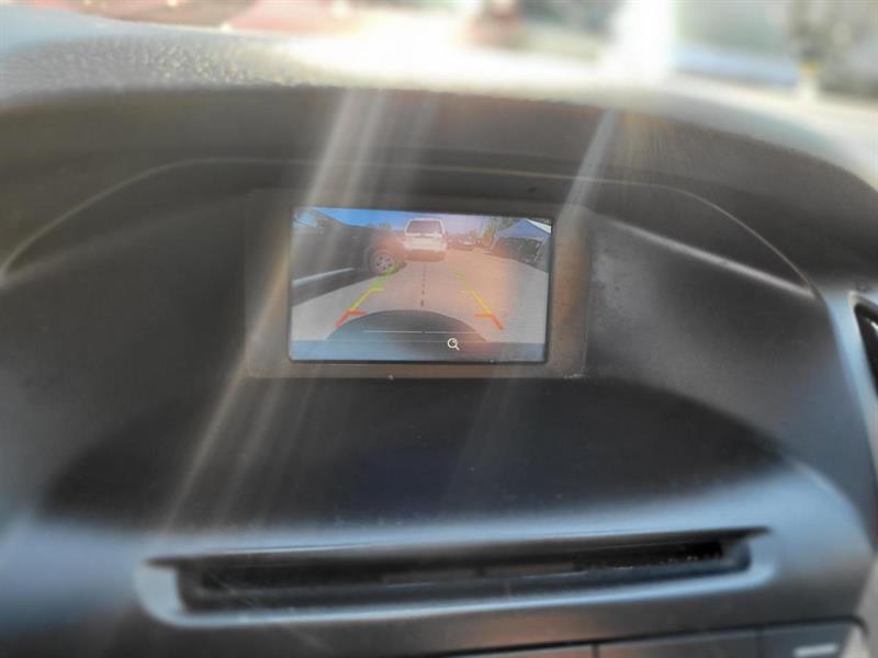 ford Focus 2015 - 18