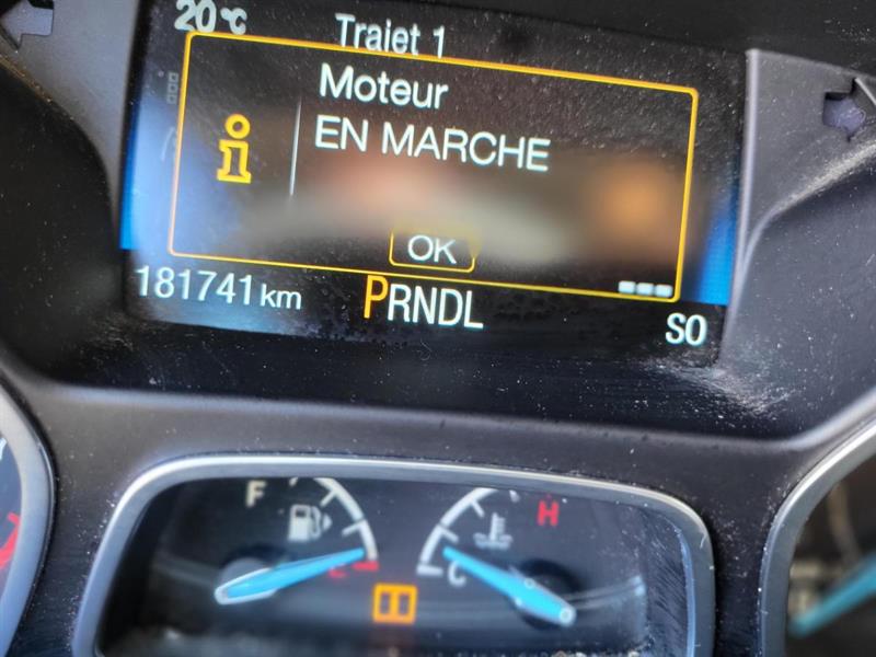 ford Focus 2015 - 19