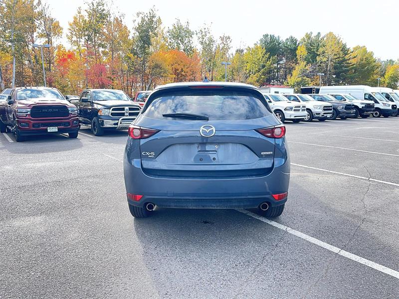 mazda CX-5 2021 - 5