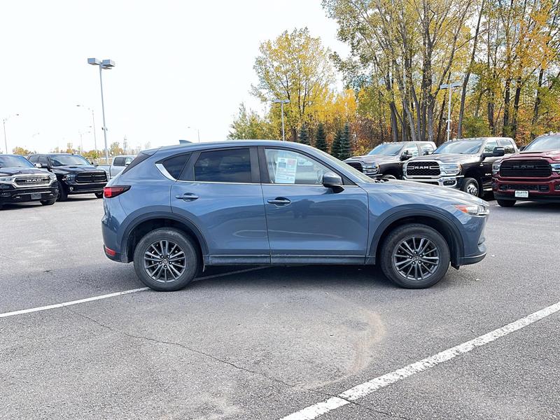 mazda CX-5 2021 - 7