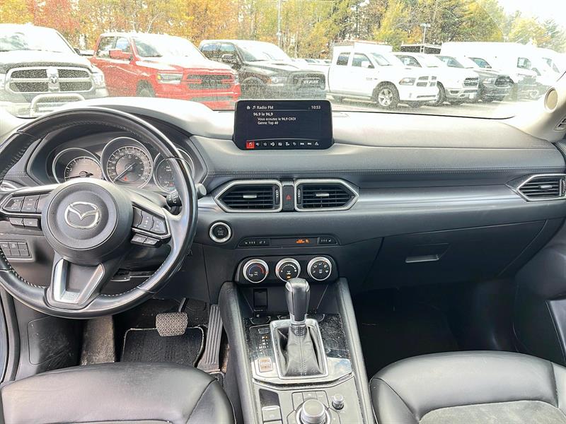 mazda CX-5 2021 - 11