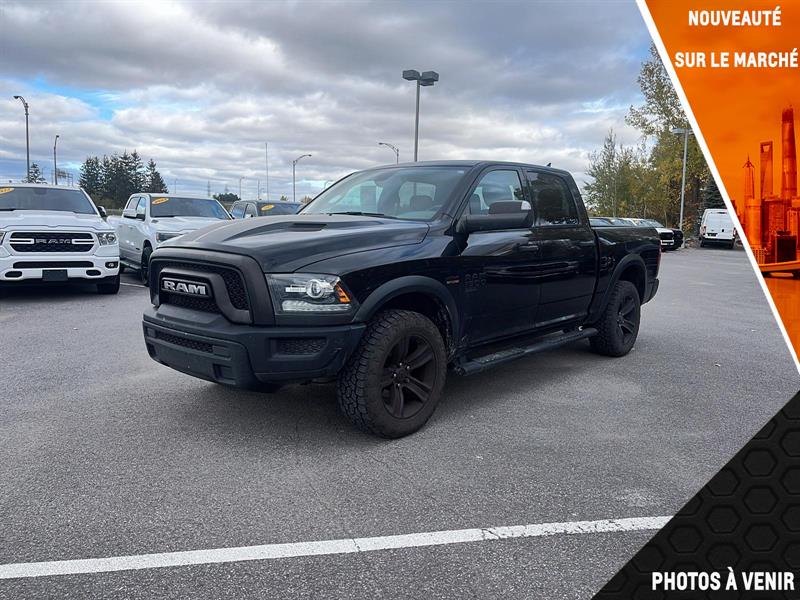 ram 1500 Classic 2021