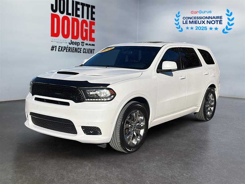 dodge Durango 2019