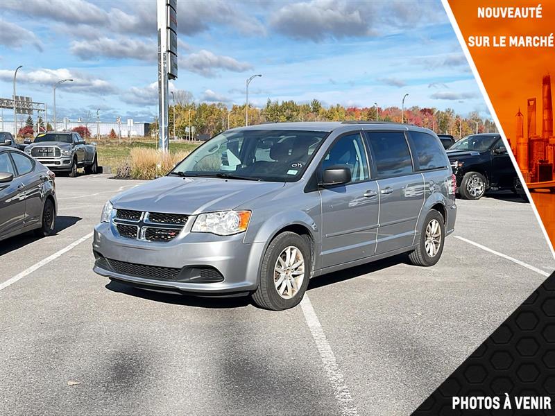 dodge Grand Caravan 2016 - 1