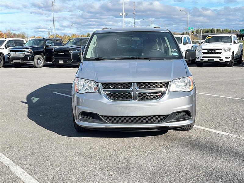 dodge Grand Caravan 2016 - 2