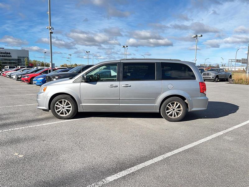 dodge Grand Caravan 2016 - 3