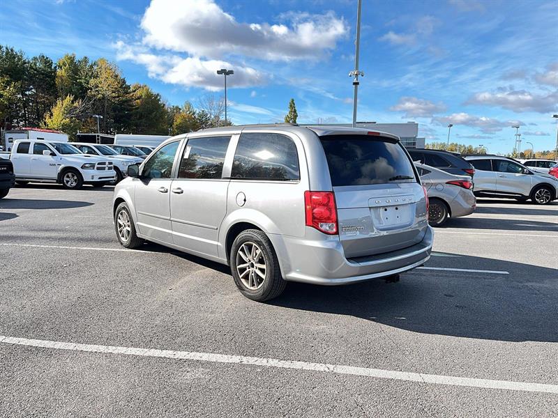 dodge Grand Caravan 2016 - 4