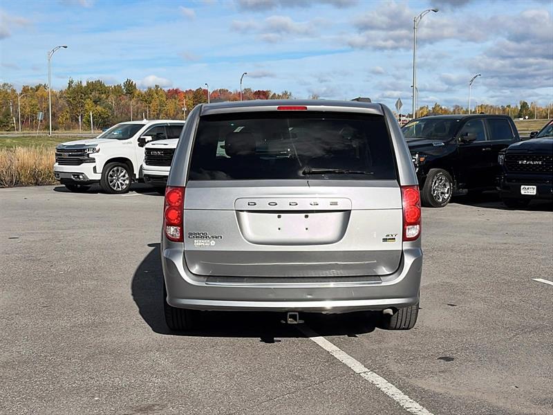 dodge Grand Caravan 2016 - 5