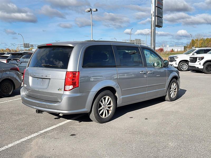 dodge Grand Caravan 2016 - 6