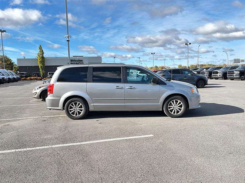 dodge Grand Caravan 2016 - 7