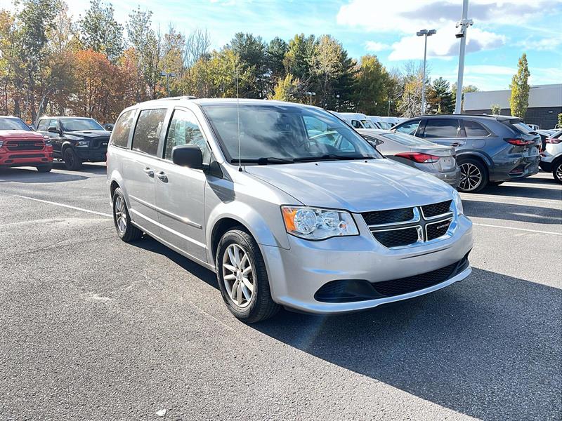 dodge Grand Caravan 2016 - 8