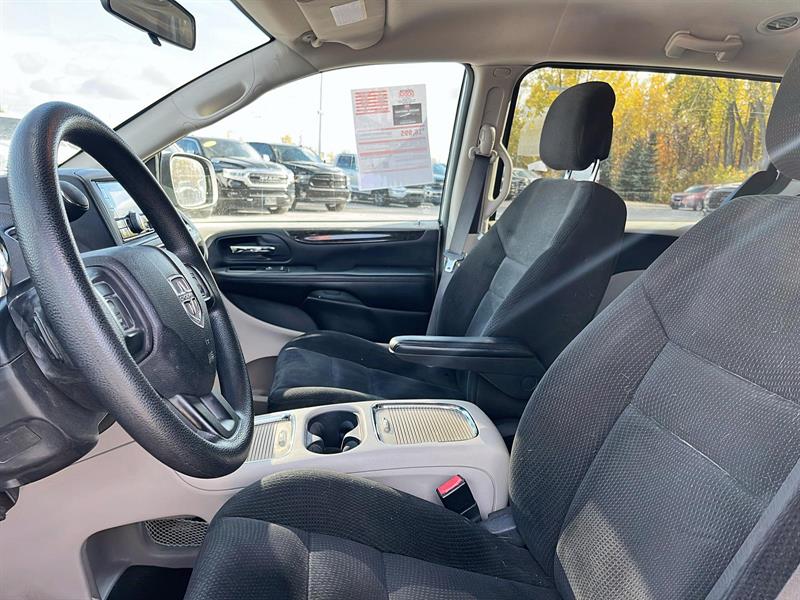 dodge Grand Caravan 2016 - 9