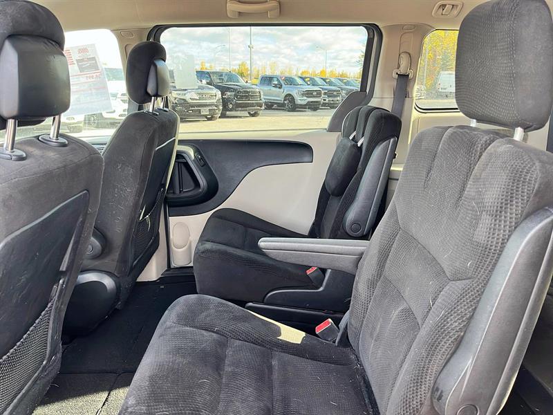 dodge Grand Caravan 2016 - 10