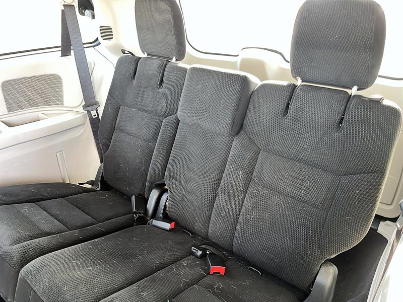dodge Grand Caravan 2016 - 11