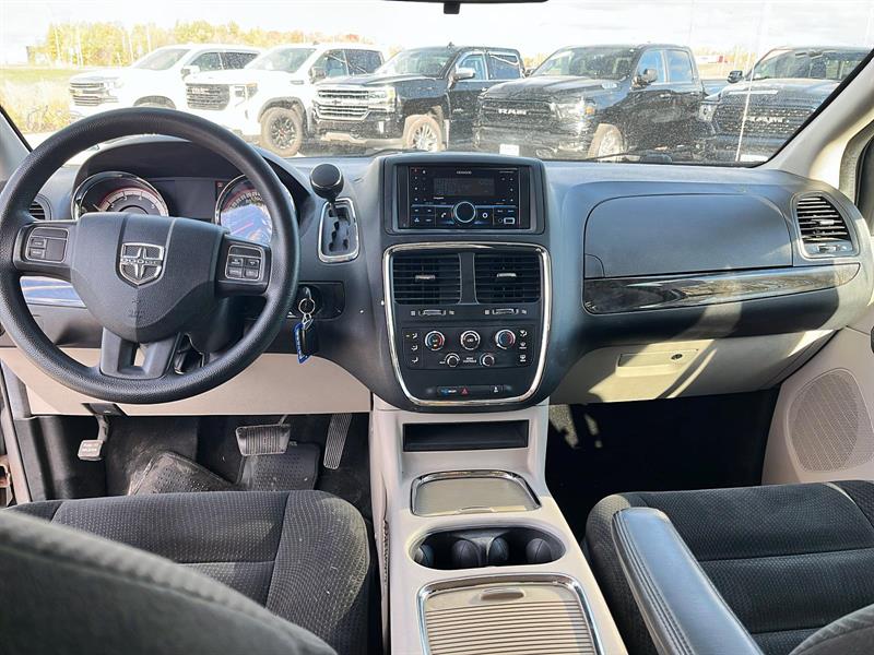 dodge Grand Caravan 2016 - 12