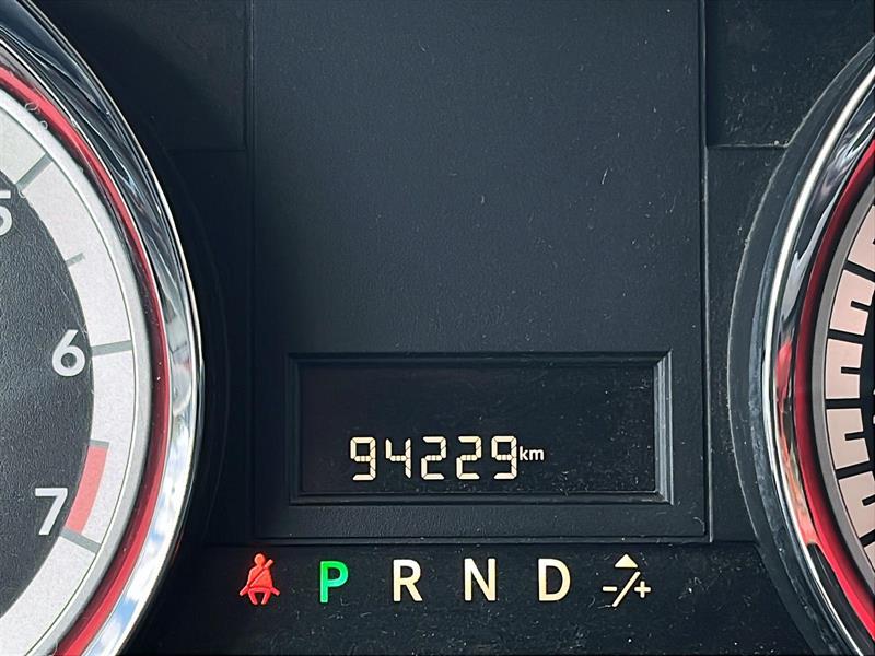 dodge Grand Caravan 2016 - 13