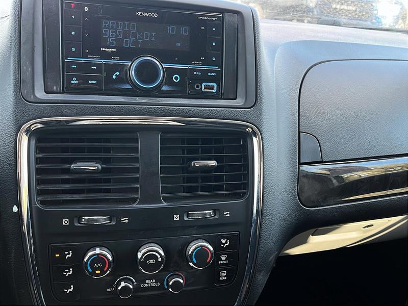 dodge Grand Caravan 2016 - 14