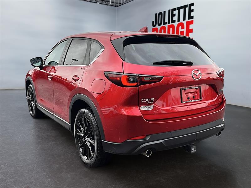 mazda CX-5 2024 - 4