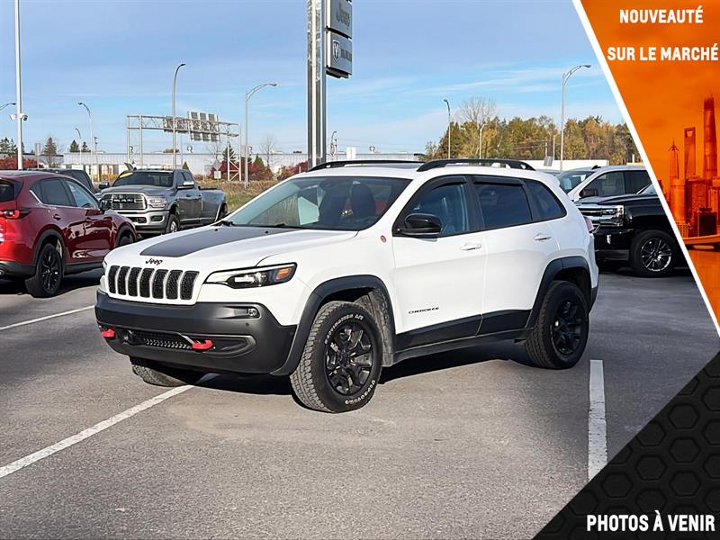 jeep Cherokee 2022