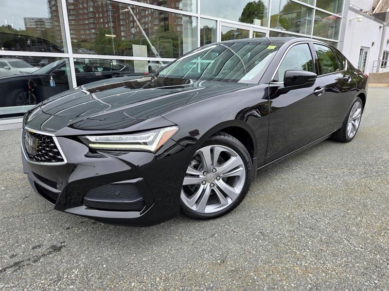 acura TLX 2021