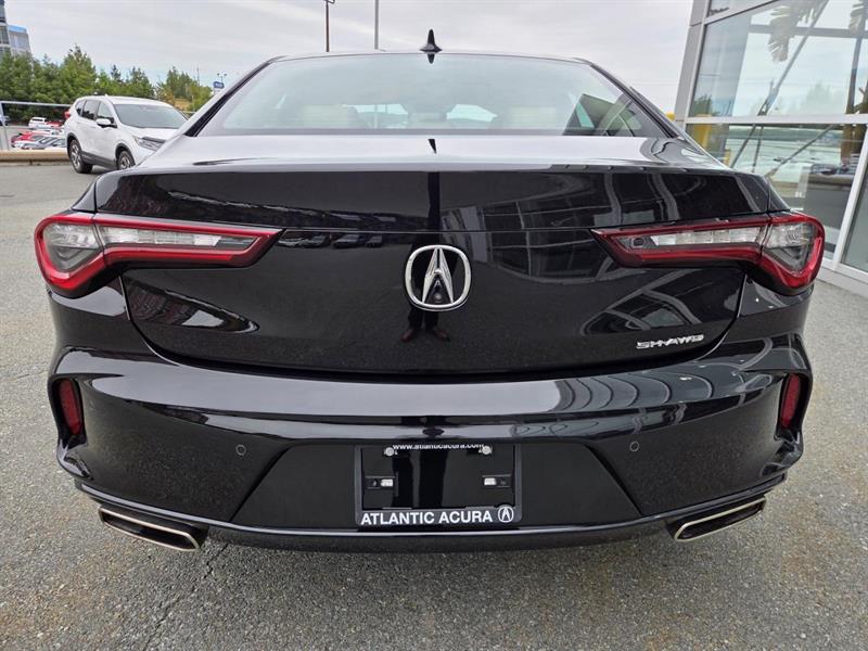acura TLX 2021 - 4