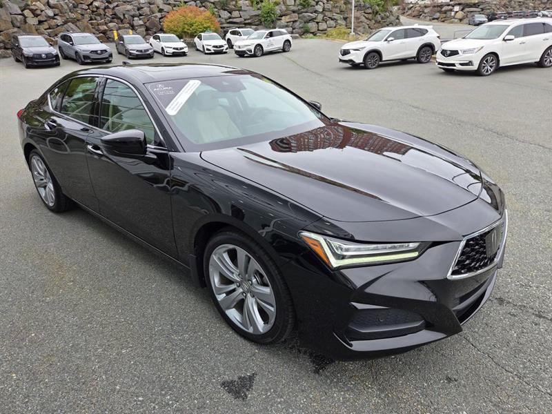 acura TLX 2021 - 6