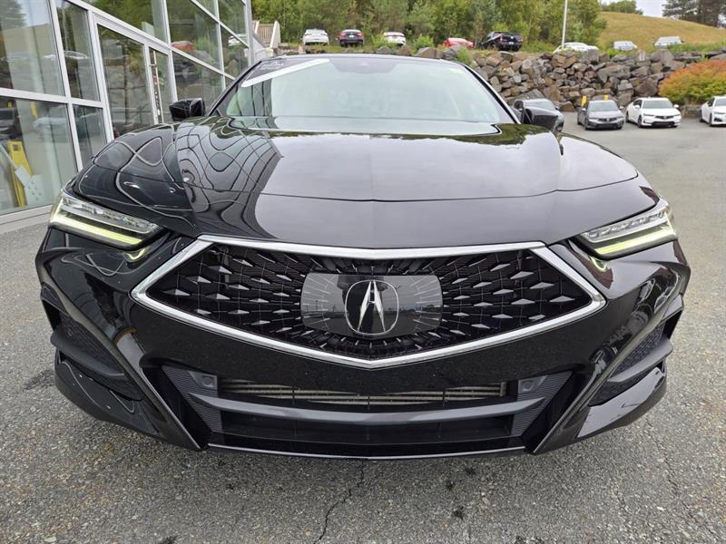 acura TLX 2021 - 7