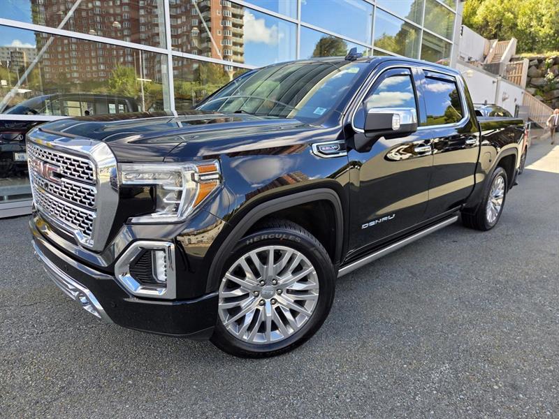 gmc Sierra 1500 2019
