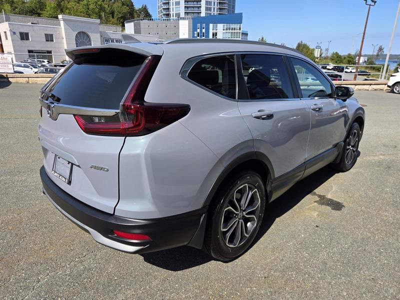 honda CR-V 2021 - 5