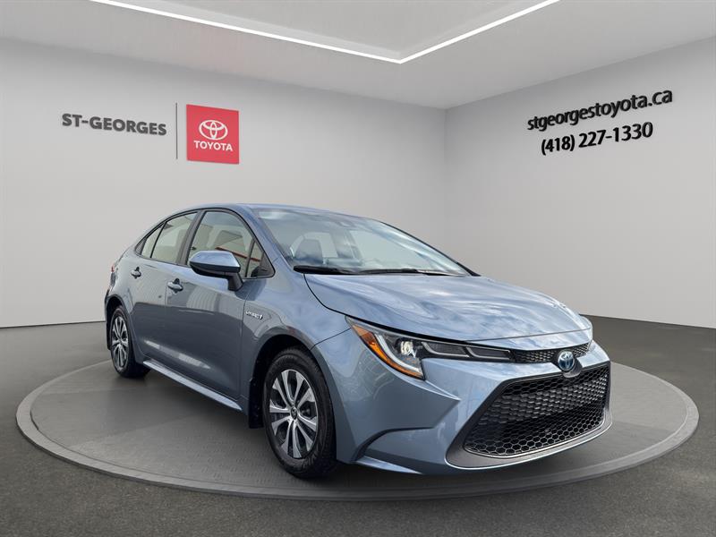 toyota Corolla Hybrid 2021 - 3