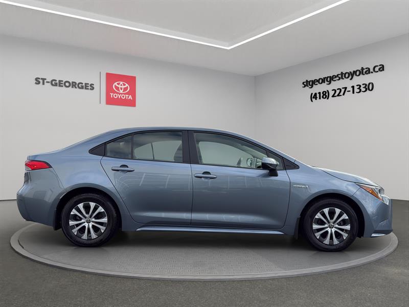toyota Corolla Hybrid 2021 - 4