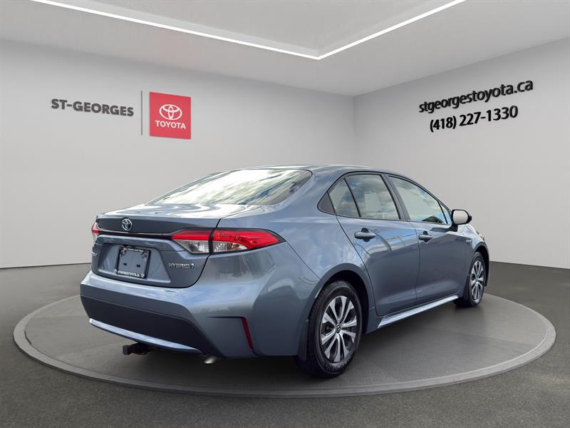 toyota Corolla Hybrid 2021 - 5