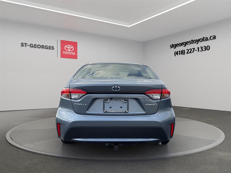 toyota Corolla Hybrid 2021 - 6