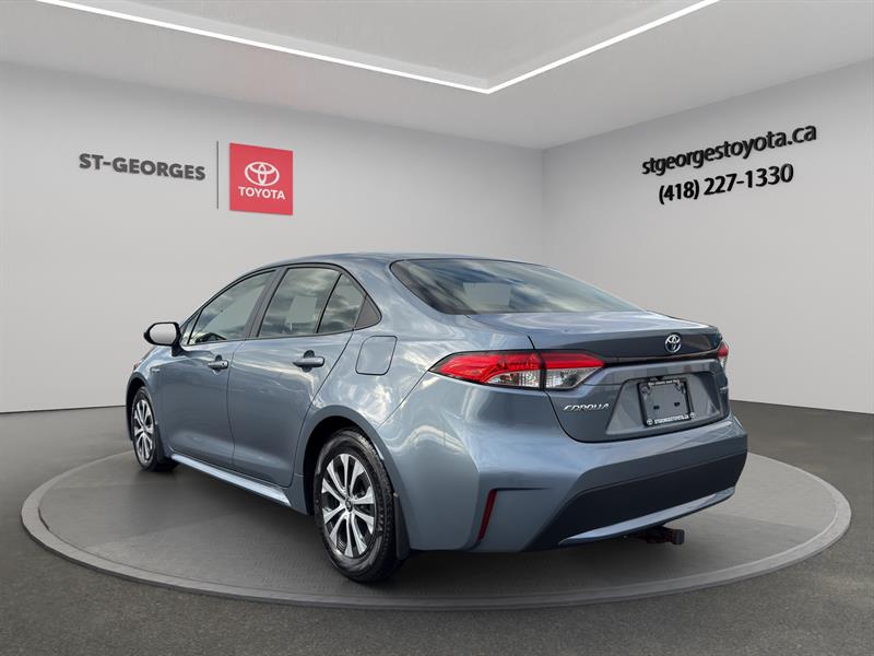 toyota Corolla Hybrid 2021 - 7