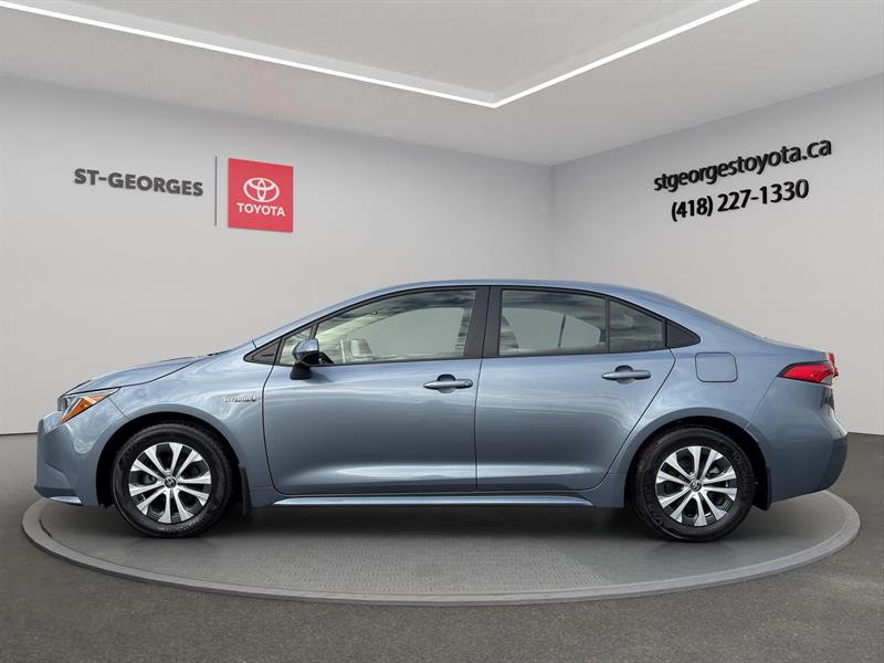 toyota Corolla Hybrid 2021 - 8