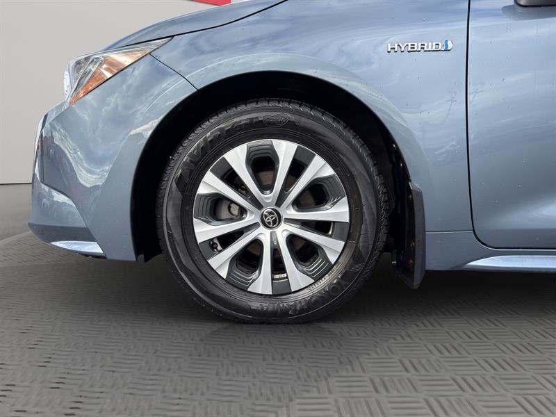 toyota Corolla Hybrid 2021 - 9