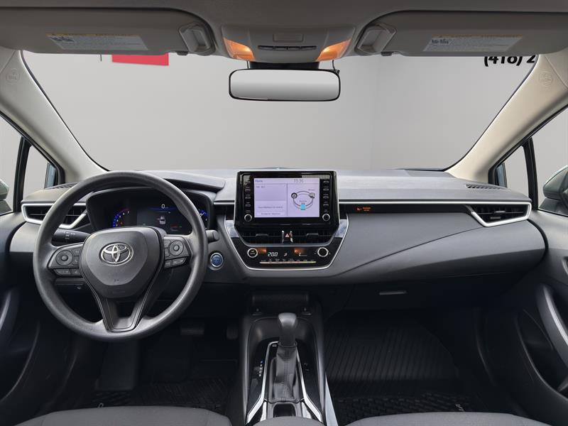 toyota Corolla Hybrid 2021 - 10