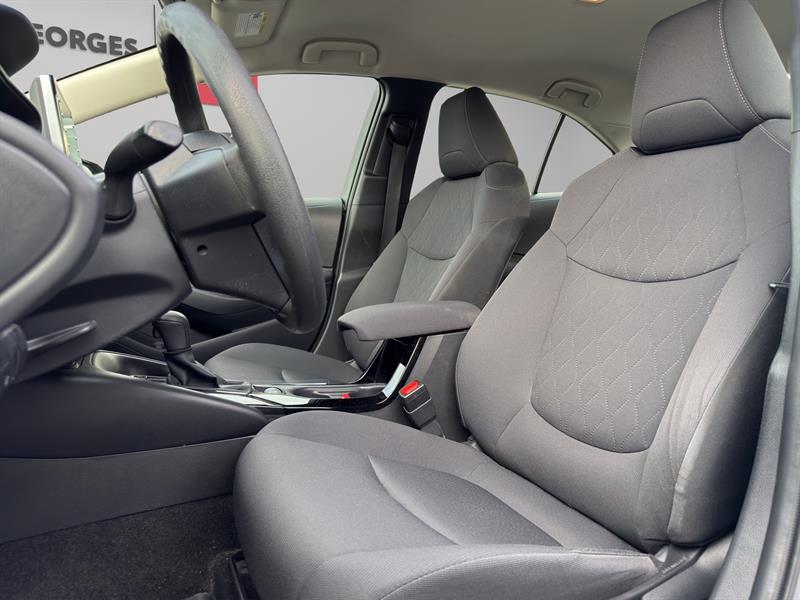 toyota Corolla Hybrid 2021 - 11