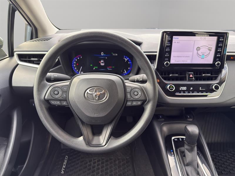 toyota Corolla Hybrid 2021 - 12