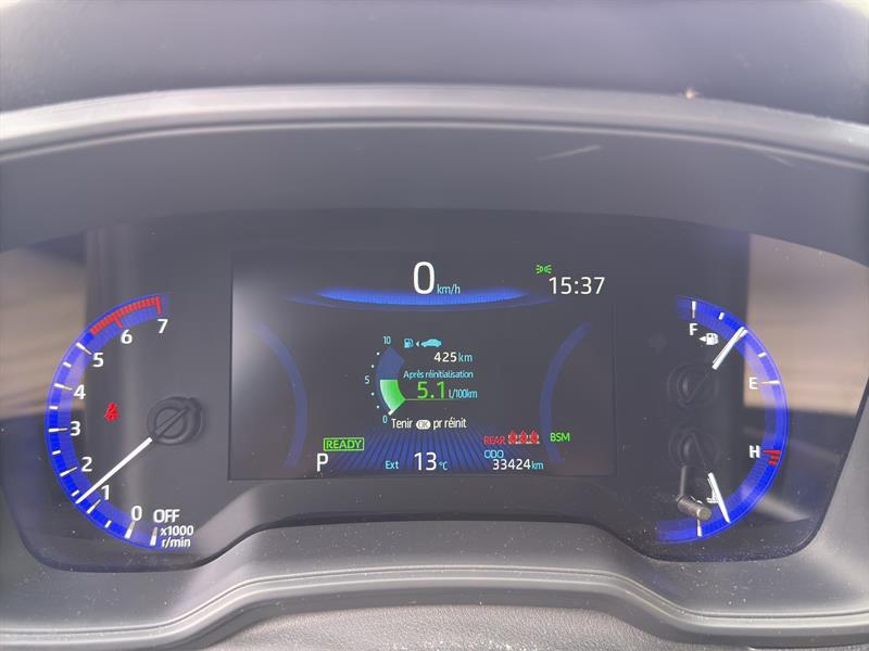 toyota Corolla Hybrid 2021 - 14