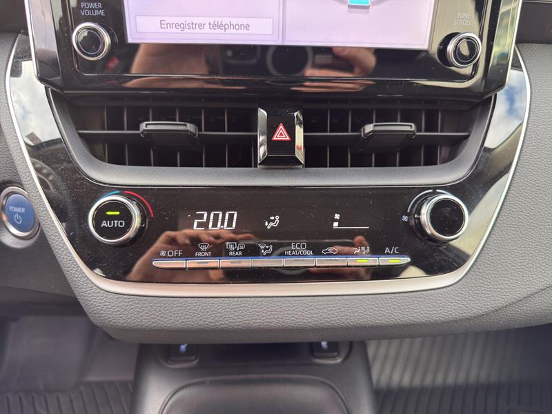 toyota Corolla Hybrid 2021 - 17