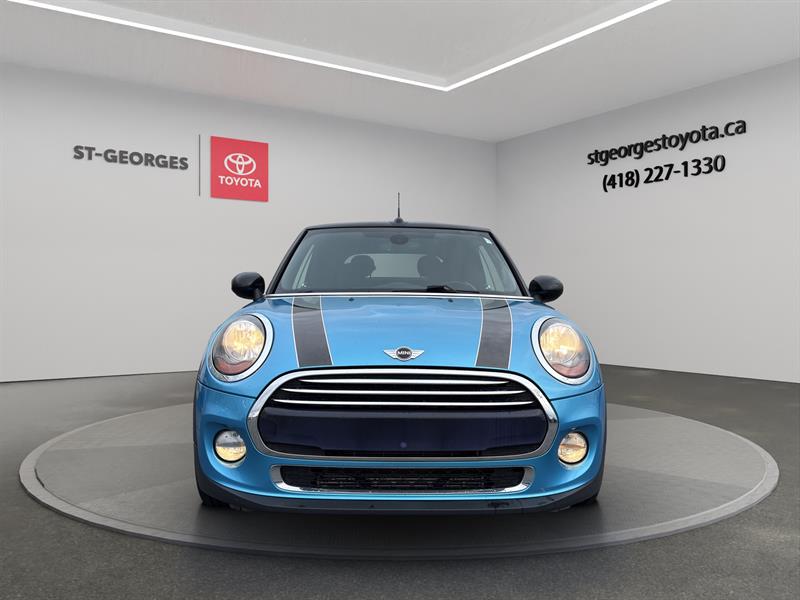 mini Cooper toit rigide 2017 - 2