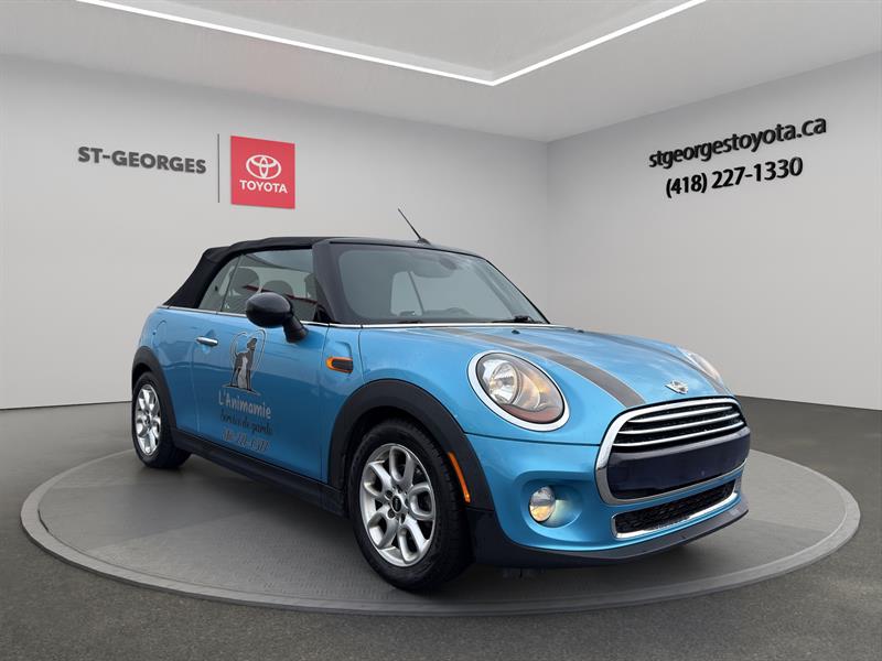 mini Cooper toit rigide 2017 - 3