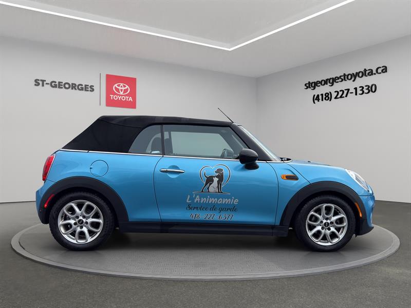 mini Cooper toit rigide 2017 - 4