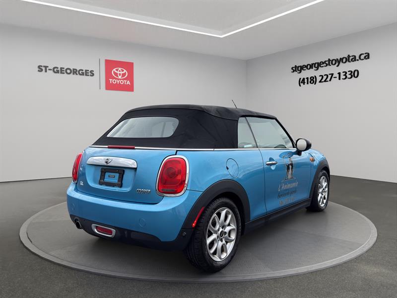 mini Cooper toit rigide 2017 - 5